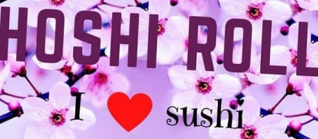 Hoshi Roll Sushi food