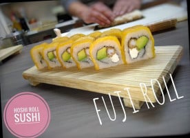 Hoshi Roll Sushi food