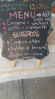 Tio Luis Tacos De Guisado food