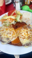 El Sinaloense food