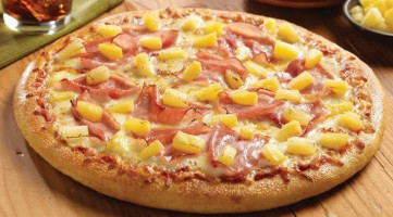 Arby's Pizza food