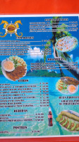 Ostioneria Puerto Escondido food