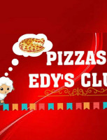 Pizzas Edy 's Club food