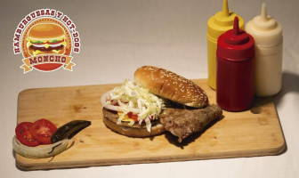 Hamburguesas Y Hotdogs Moncho Suc. Tlajomulco food