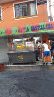 Papas La Castellana food