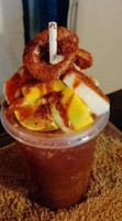 El Rincón Del Bambú Alitas Micheladas food