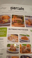 Giornale Arboledas food