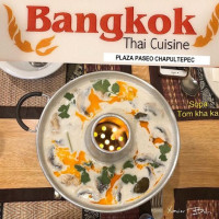 Bangkok Thai Cuisine food