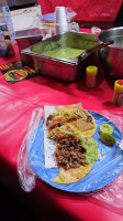 Tacos Del Andador 7 food