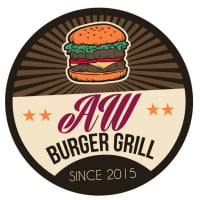 Aw Burger Grill food