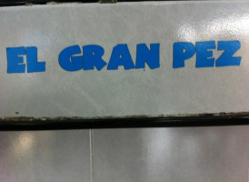 El Gran Pez inside