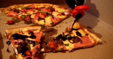 Deliciuos Pizza food