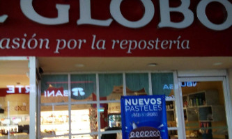 El Globo food