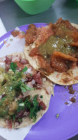 Tacos El Hijin food