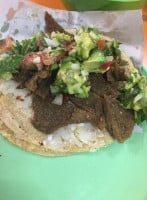 Tacos El Hijin food