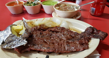 El Tragadero, México food