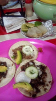 Taqueria Charito food