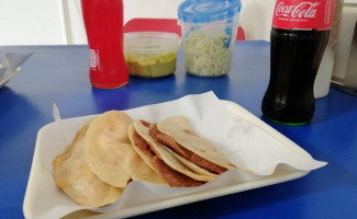 Tacos Gabino Apodaca Centro food