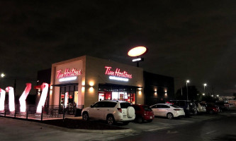 Tim Hortons Mol Concordia food