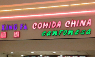 Feng Fa Comida China Cantonesa food