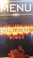 Chiltepinos Wings Plaza Sendero La Fe outside