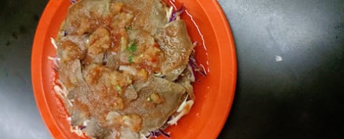 Tostadas Zapotlán food