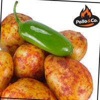 Pollo Co food