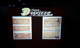 Pizza Deprizza Los Murales food