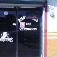 Restaurant Bar Verdugos outside