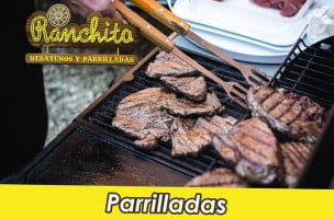 Ranchito Desayunos Y Parrilladas inside