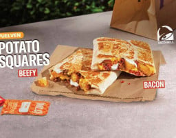 Taco Bell Heredia Centro food