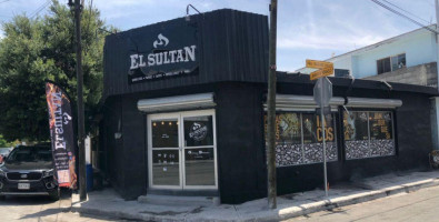 El Sultan Mty Tacos, Boneless Y Ensaladas outside