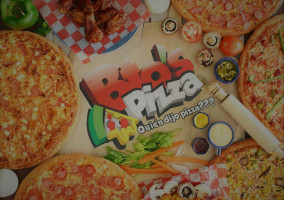 Bto's Pizza food