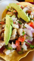 Mariscos El Cachorro food