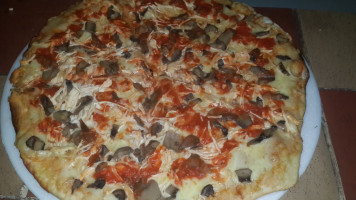 Pizzeria Santo Honorato food