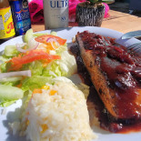 Mariscos La Carreta Comida