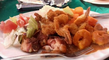 Mariscos Huachinango food