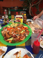 Mariscos Huachinango food