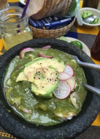 Mariscos Huachinango food