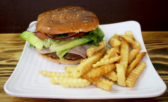 El Zaguán Tlaltenango food