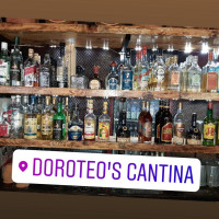 Doroteo's Cantina food