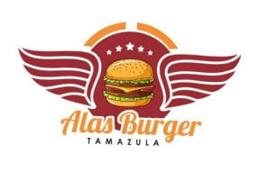 Alas Burger food