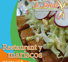 Y Mariscos La Libélula food