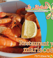 Y Mariscos La Libélula food