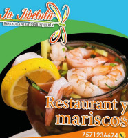 Y Mariscos La Libélula food