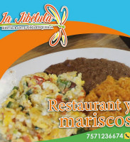 Y Mariscos La Libélula food