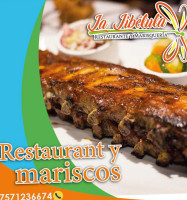 Y Mariscos La Libélula food