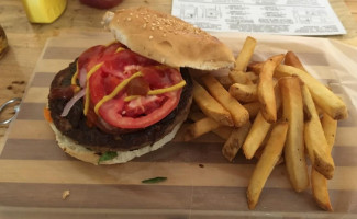 Hotburger Tlaxcala food