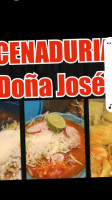 Cenaduria Doña Jose food