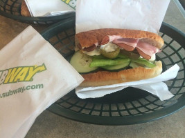 Subway food